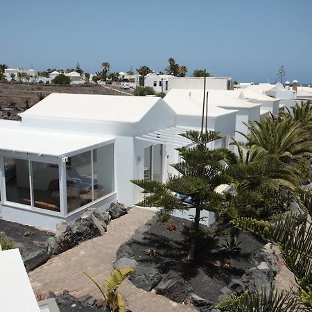 A3 Bungalow Charco del Palo Eksteriør billede