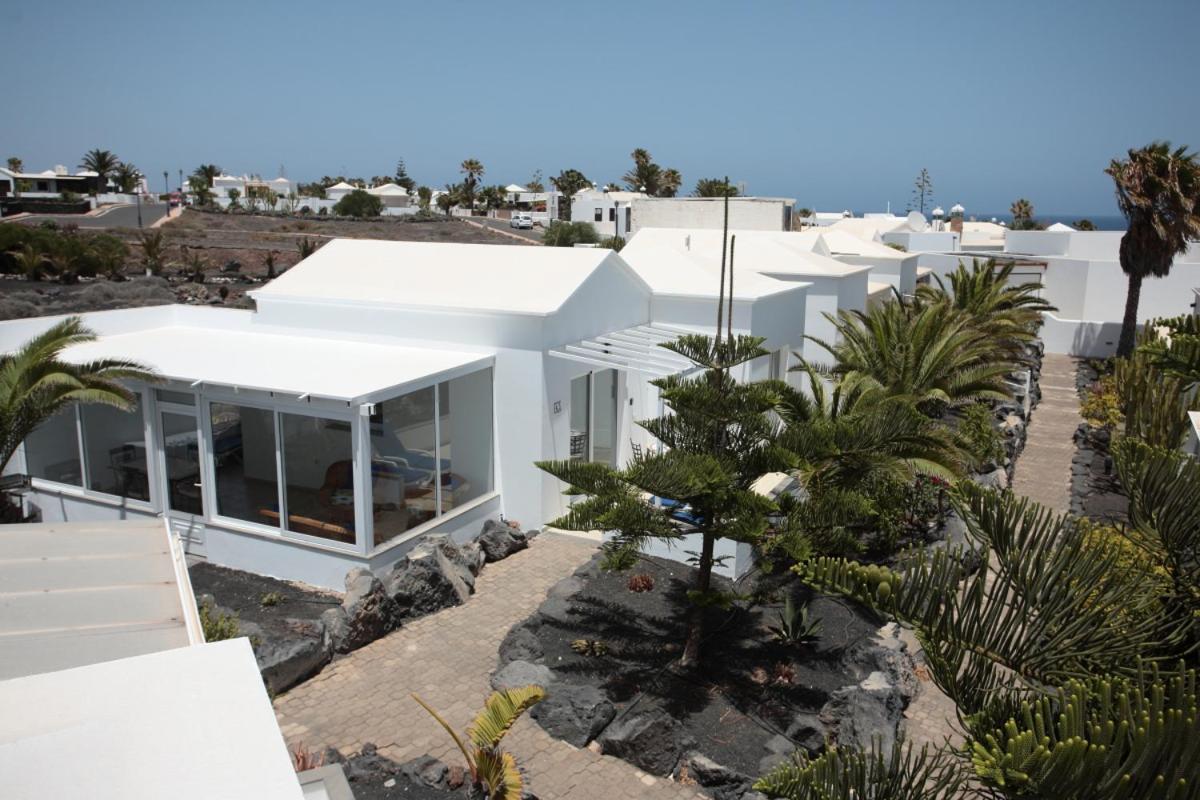 A3 Bungalow Charco del Palo Eksteriør billede